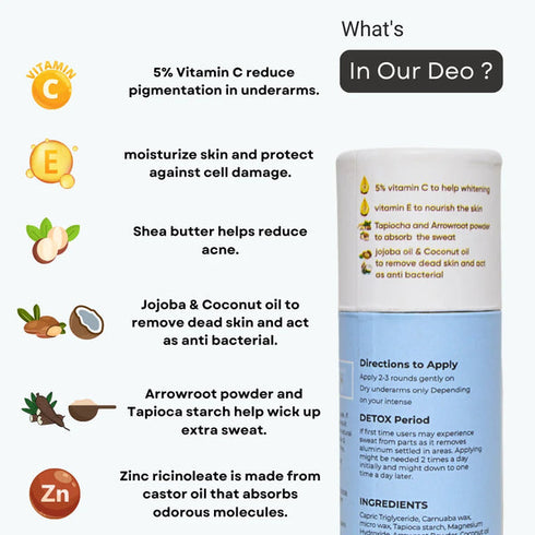 Bitamin Cotton Vanilla Eco